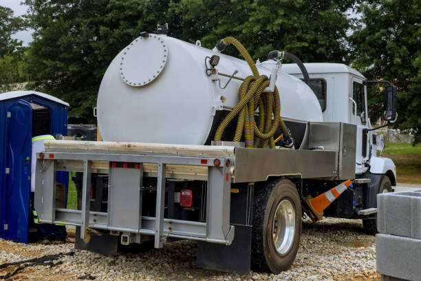 Affordable portable toilet rental in Tieton, WA